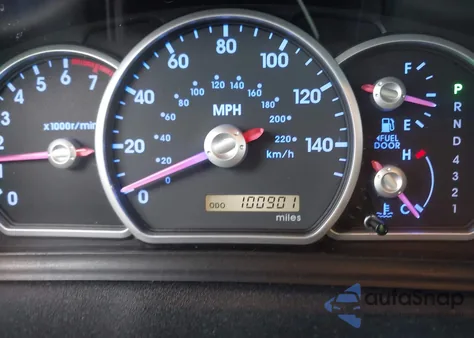 2005 Mitsubishi Endeavor Ls из США, поврежденный, VIN 4A4MN21S15E053937